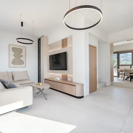 Sofia's Estates - Savvas -adults Only- דירה