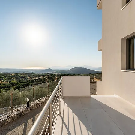 Sofia's Estates - Savvas -adults Only- דירה העיירה קוס