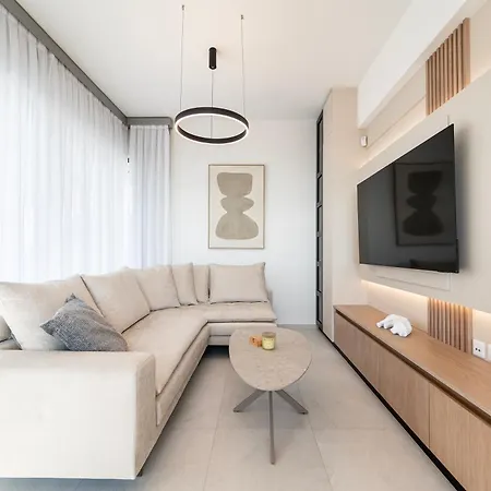 דירה Sofia's Estates - Savvas -adults Only- *