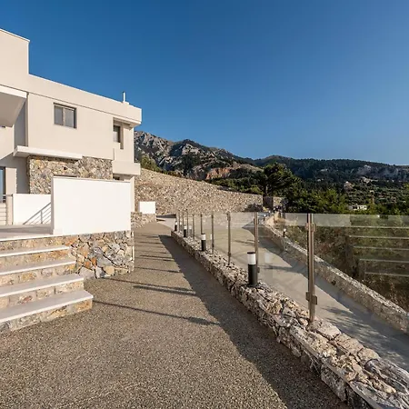 דירה Sofia's Estates - Savvas -adults Only- *