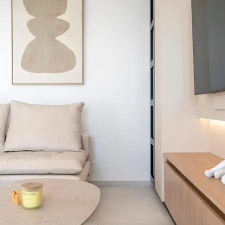 Sofia's Estates - Savvas -adults Only- דירה *