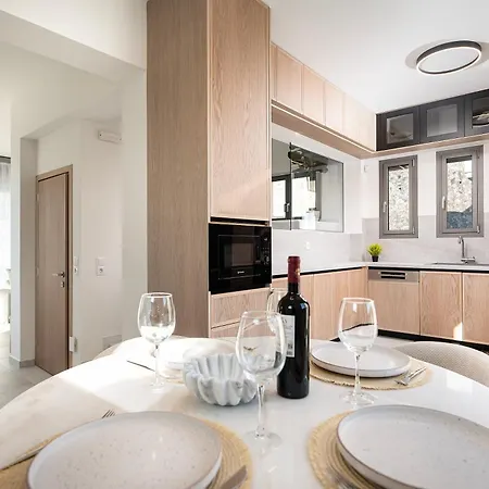 Sofia's Estates - Savvas -adults Only- דירה *