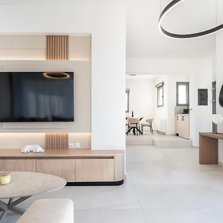 דירה Sofia's Estates - Savvas -adults Only- *